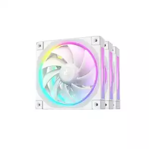 DeepCool FL12R-3 IN 1 Unique ARGB Case Fan - White