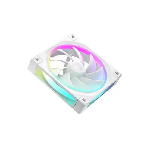 DeepCool FL12R-3  IN 1 Unique ARGB Case Fan - White-gallery-2