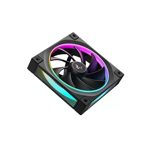 DeepCool FL12R-3 IN 1 Unique ARGB Case Fan - Black-gallery-3