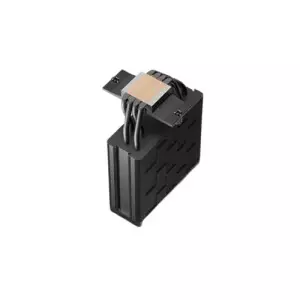 Deepcool AG400 BK ARGB V2 120mm CPU Air Cooler (Black)-gallery-2