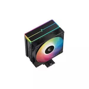 Deepcool AG400 BK ARGB V2 120mm CPU Air Cooler (Black)-gallery-3