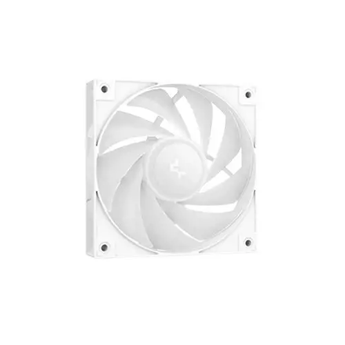 DeepCool AG620 WH ARGB V2 120mm CPU Air Cooler with Top Cover Light-gallery-2