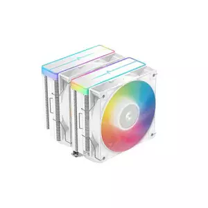 DeepCool AG620 WH ARGB V2 120mm CPU Air Cooler with Top Cover Light-gallery-1