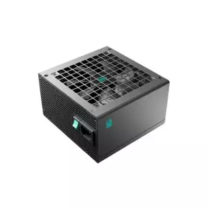 DeepCool PF600X 600W 80 Plus Bronze Non-Modular ATX Power Supply-gallery-1