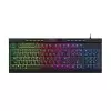 Havit GameNote KB500L Multi-Function LED Backlit USB Gaming Keyboard (Black)-gallery-1