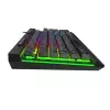 Havit GameNote KB500L Multi-Function LED Backlit USB Gaming Keyboard (Black)-gallery-2
