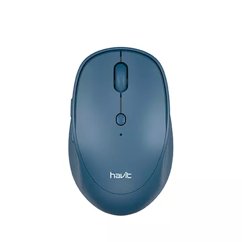HAVIT MS76GT WIRELESS OPTICAL MOUSE (Blue)