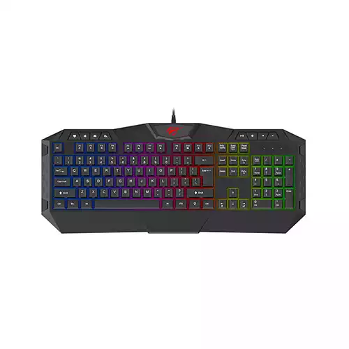 HAVIT HV-KB510L MULTI-FUNCTION BACKLIT GAMING KEYBOARD