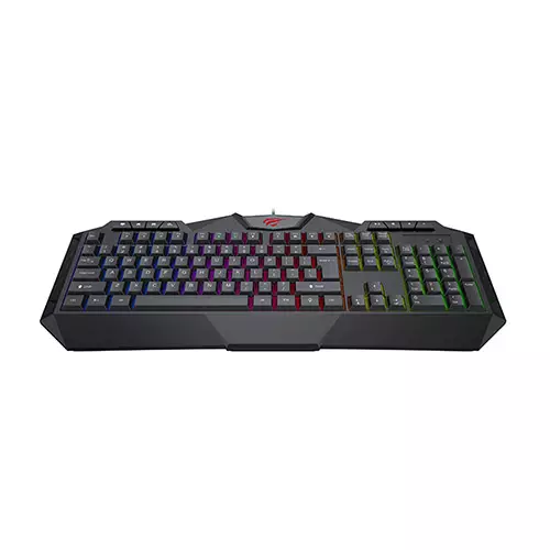 HAVIT HV-KB510L MULTI-FUNCTION BACKLIT GAMING KEYBOARD-gallery-2