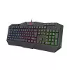 HAVIT HV-KB510L MULTI-FUNCTION BACKLIT GAMING KEYBOARD-gallery-1