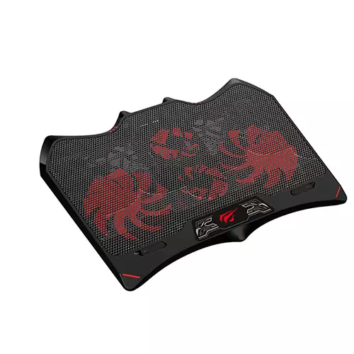 Havit F2081 Gaming Laptop Cooling Pad-gallery-2