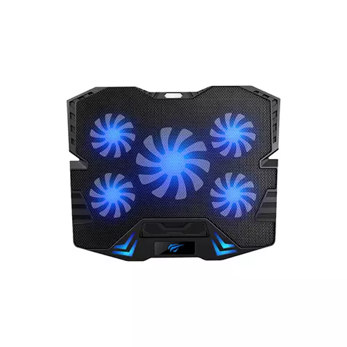 Havit F2082 Gaming Laptop Cooling Pad-gallery-1
