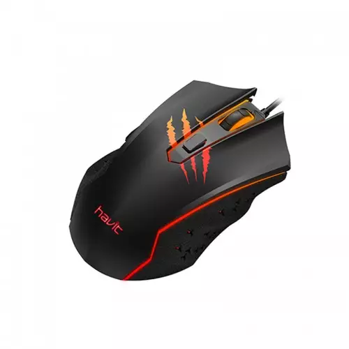 Havit HV-MS1027 USB Gaming Mouse-gallery-1