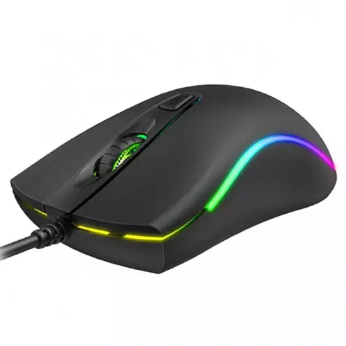 Havit MS72 Cool RGB LED USB Gaming Mouse-gallery-2