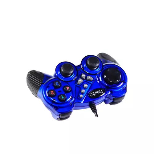 Havit HV-G92 Vibration Game Pad-gallery-1