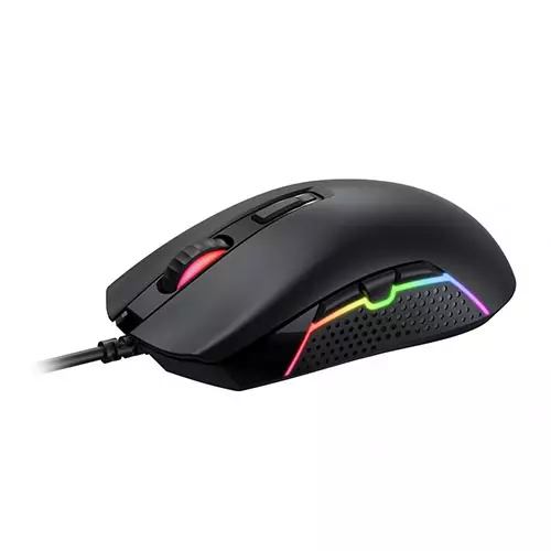 Havit MS1010 Rgb Backlit Wired Gaming Mouse-gallery-1