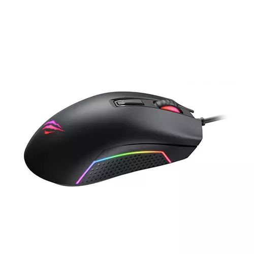 Havit MS1010 Rgb Backlit Wired Gaming Mouse-gallery-2