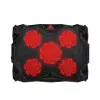 HAVIT HV-F2068 14-17 Inch 5-Fan Laptop Cooler-gallery-1