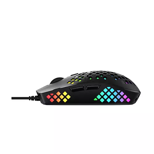 Havit MS1008 RGB backlit gaming mouse-gallery-1