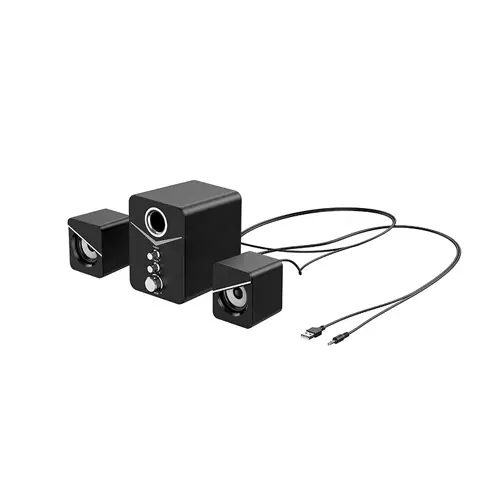 Havit HV-SF123BT Bluetooth Stereo Speaker-gallery-1