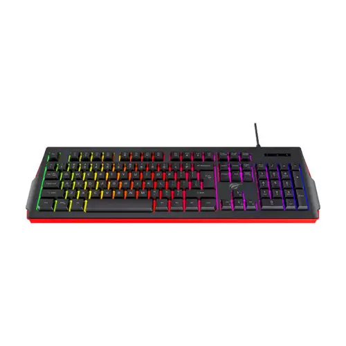 Havit KB866L Wired Gaming Keyboard-gallery-1