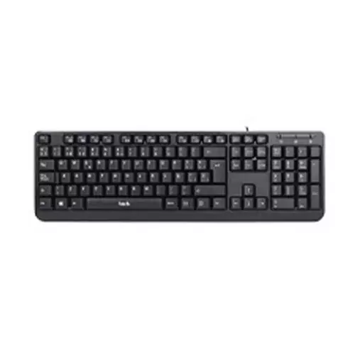 Havit KB378 USB Exquisite Keyboard with Bangla-gallery-1