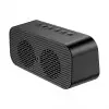 Havit HV-M3 Portable Alarm Clock Bluetooth Speaker-gallery-2