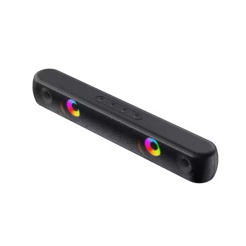 HAVIT SK854BT BLUETOOTH SPEAKER WITH MULTI-COLOR GRADIENT-gallery-1
