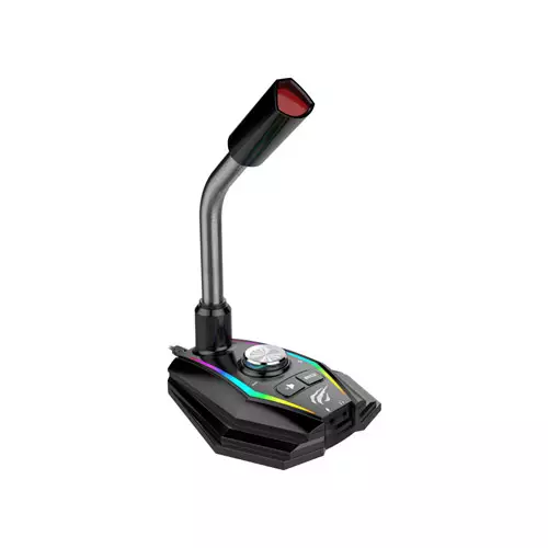 Havit GK56 RGB Gaming USB Microphone-gallery-3