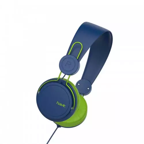 HAVIT HV-H2198D Wired Headphone-gallery-3