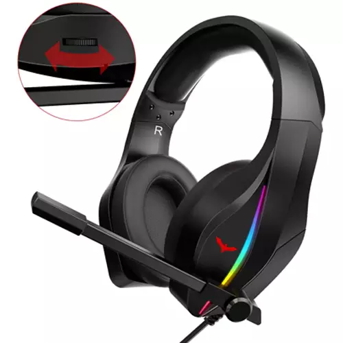 HAVIT HV-KB380L Mechanical Keyboard Mouse & Headset-gallery-2