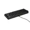 HAVIT KB872L RGB BACKLIT MULTI-FUNCTION BLUE SWITCH MECHANICAL GAMING KEYBOARD-gallery-1