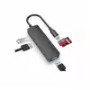 HAVIT HB43 5 IN 1 USB TYPE-C HUB-gallery-1
