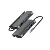 HAVIT HB4001 7 IN 1 TYPE-C HUB-gallery-1