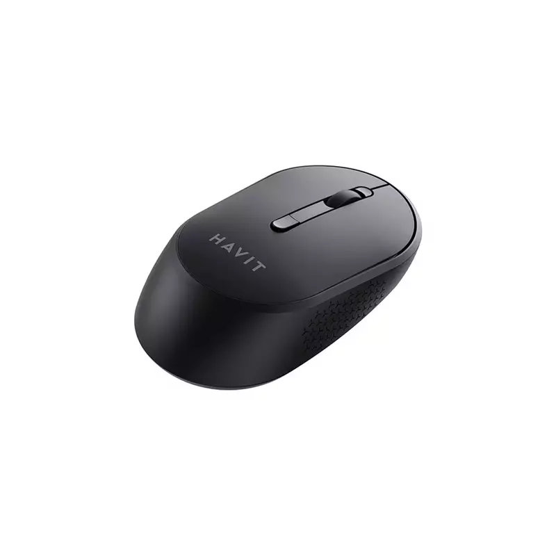 HAVIT MS78GT WIRELESS MOUSE BLACK-gallery-1
