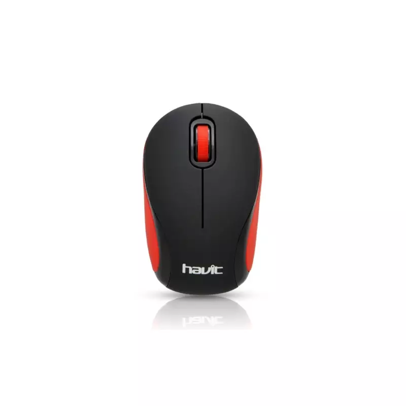 HAVIT MS925GT ERGONOMIC 3-BUTTON WIRELESS MOUSE