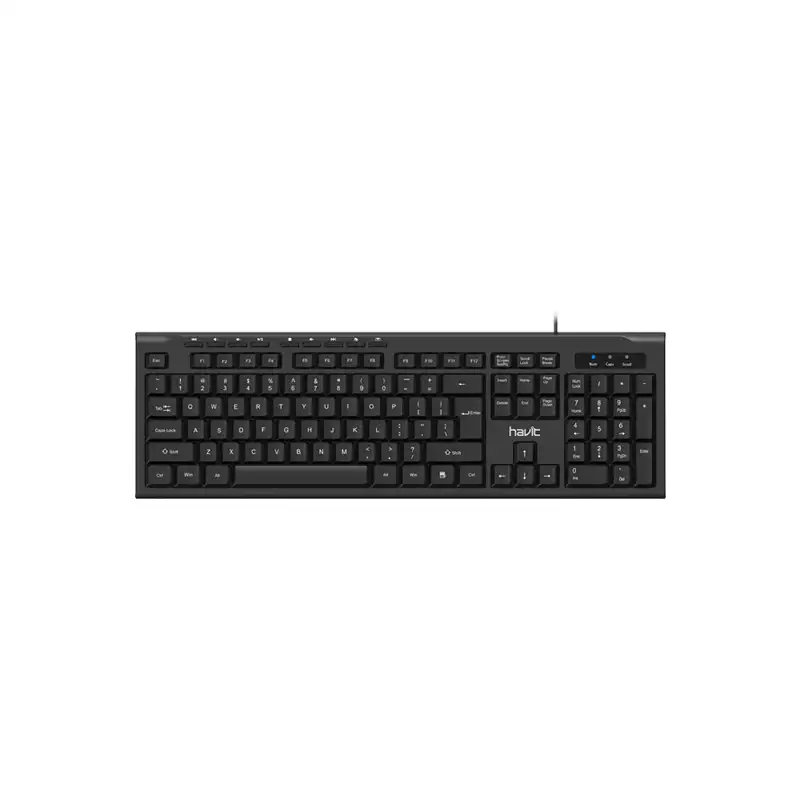 HAVIT KB274 USB WIRED KEYBOARD