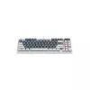 HAVIT KB884L RGB BACKLIT 81 KEYS MECHANICAL LAPTOP GAMING KEYBOARD-gallery-2