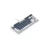 HAVIT KB884L RGB BACKLIT 81 KEYS MECHANICAL LAPTOP GAMING KEYBOARD-gallery-4