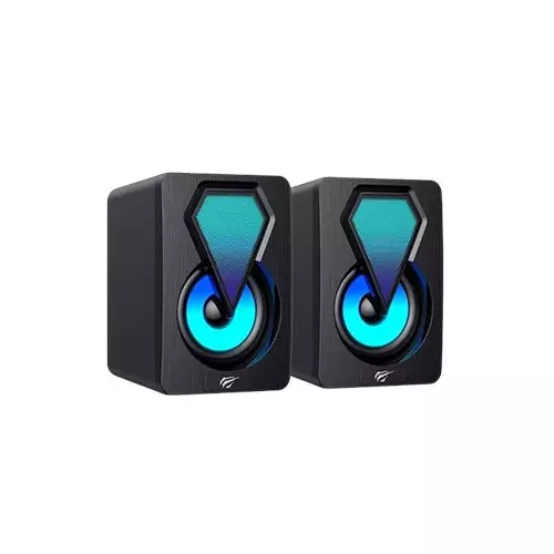HAVIT SK210 MINI PRO 2.0 RGB SPEAKER BLACK-3