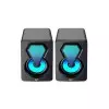 HAVIT SK210 MINI PRO 2.0 RGB SPEAKER BLACK-1