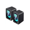 HAVIT SK210 MINI PRO 2.0 RGB SPEAKER BLACK-2