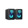 HAVIT SK210 MINI PRO 2.0 RGB SPEAKER BLACK-3