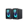 HAVIT SK210 MINI PRO 2.0 RGB SPEAKER BLACK-4