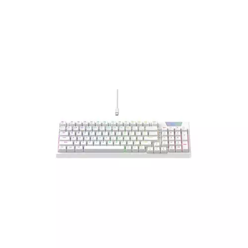 HAVIT KB885L GAMENOTE RGB BACKLIT USB TO TYPE-C MECHANICAL KEYBOARD-gallery-1