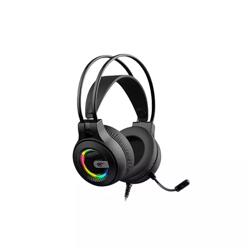 Havit H2040d Wired RGB Gaming Headphone-gallery-1