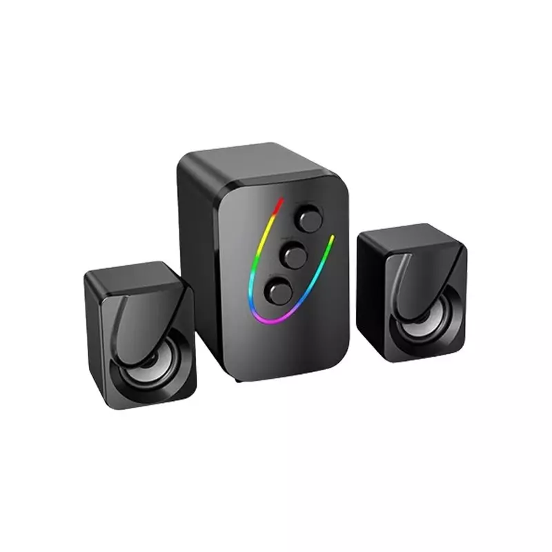 Havit SF140BT 2:1 Strong Bass Bluetooth Speaker-gallery-1