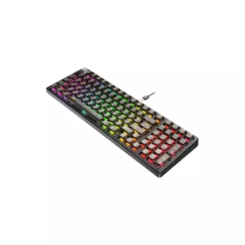 Havit KB875L RGB Mechanical Gaming Keyboard-gallery-2