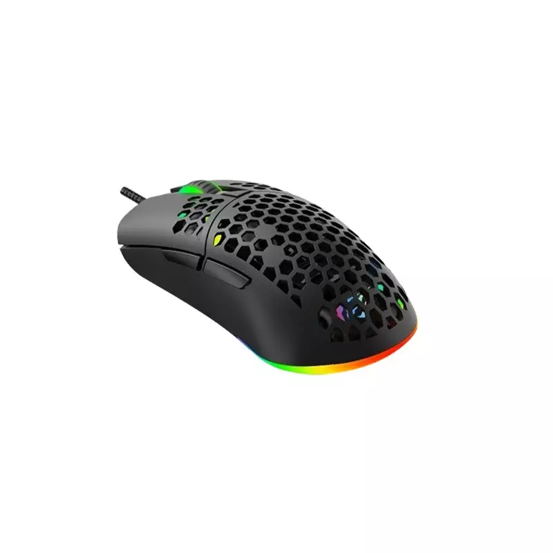 Havit MS1036 Wired Programmable RGB Gaming Mouse-gallery-1