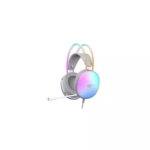 Havit Game Note H2037D 3.5MM Surround Sound RGB Gaming Headset-gallery-3